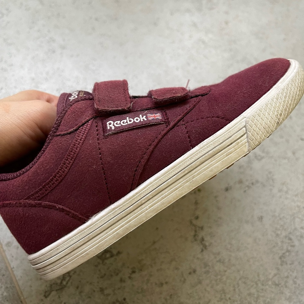 Suede Reebok